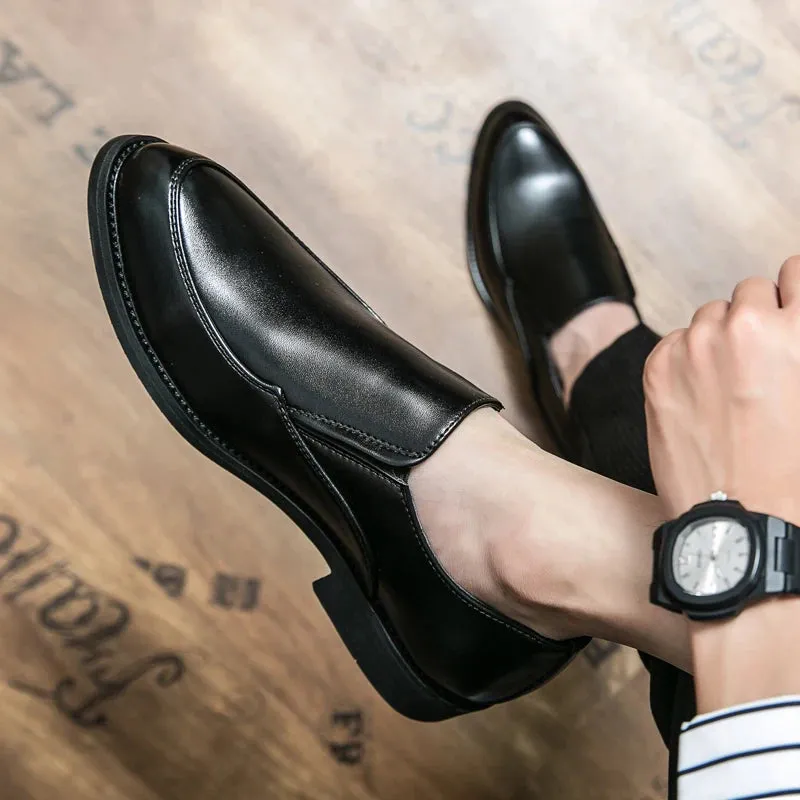 EliteForm Herren Business Slipper von StilMann