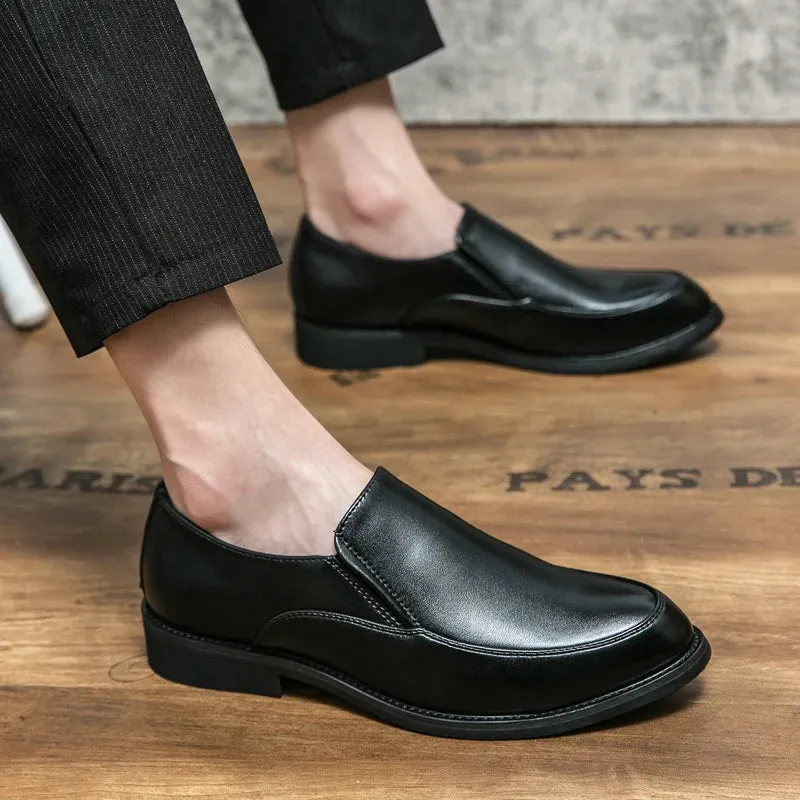 EliteForm Herren Business Slipper von StilMann