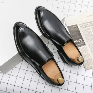 EliteForm Herren Business Slipper von StilMann