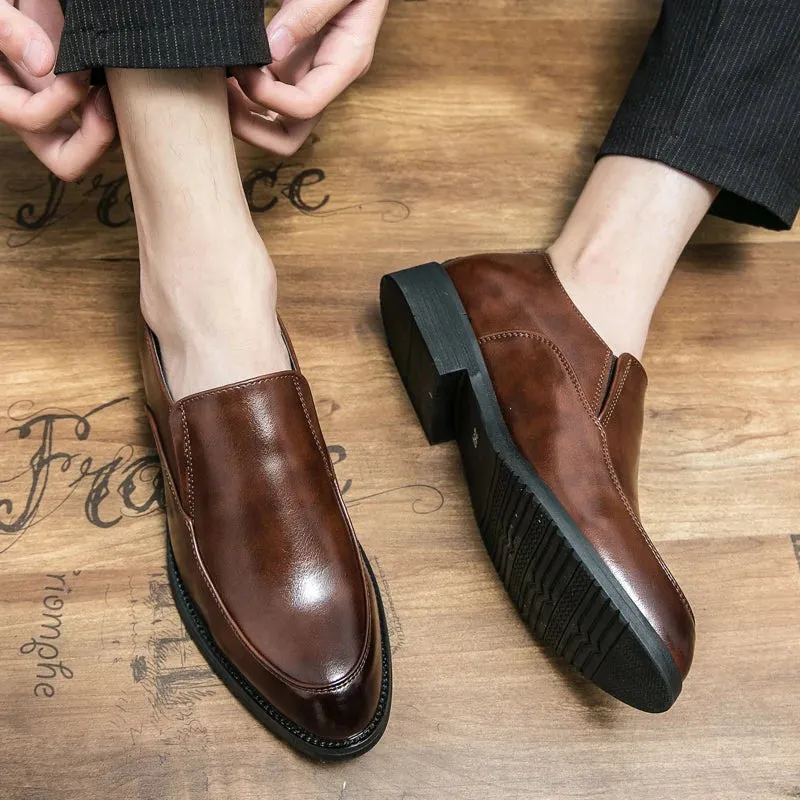 EliteForm Herren Business Slipper von StilMann