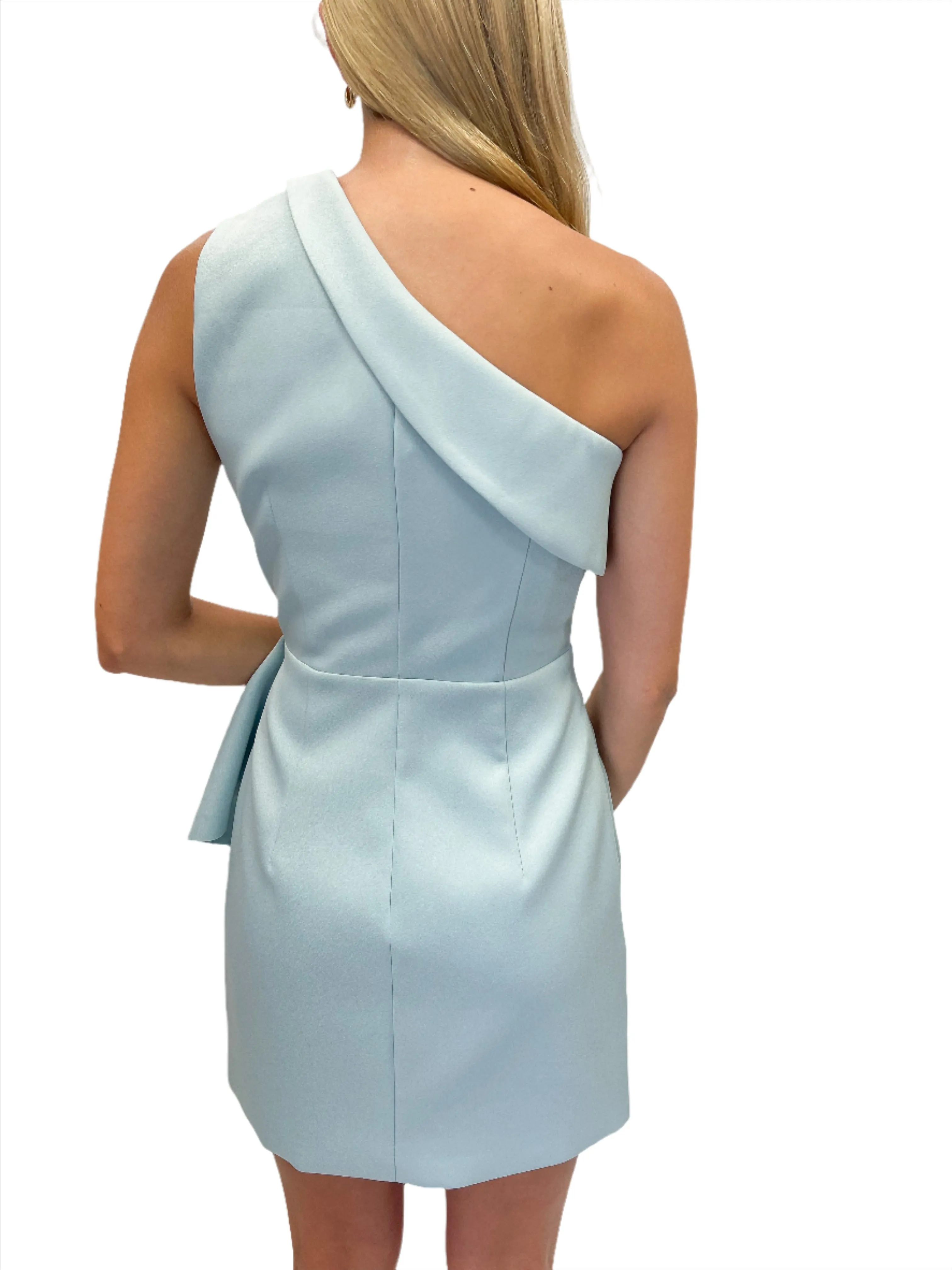 Elliatt Cassandra Dress Seafoam