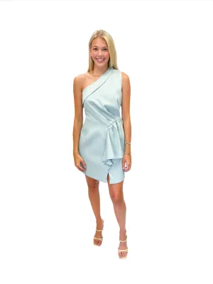 Elliatt Cassandra Dress Seafoam