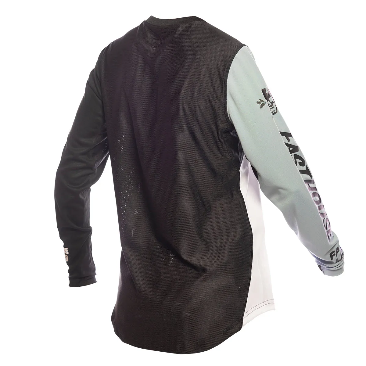 Elrod Evoke Women's Jersey - Skyline/White