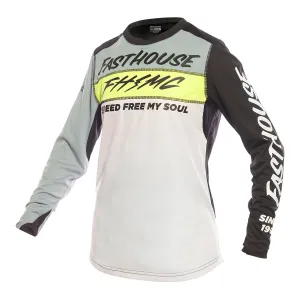 Elrod Evoke Women's Jersey - Skyline/White