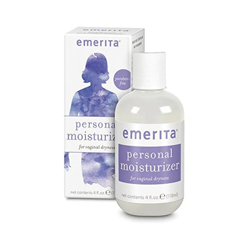 Emerita Feminine Personal Moisturizer - 4 Fl Oz