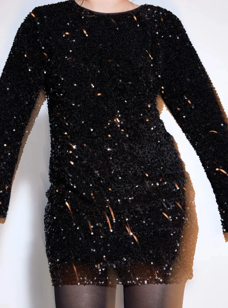 Endora® | Glitter Dress
