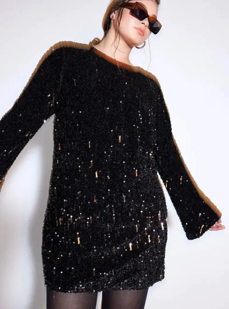 Endora® | Glitter Dress