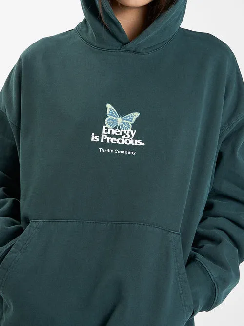 Energy Is precious  Cocoon Panel Hood