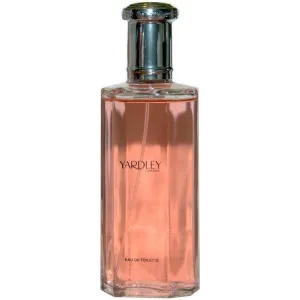 ENGLISH DAHLIA by Yardley London perfume for women EDT 4.2 oz New Tester