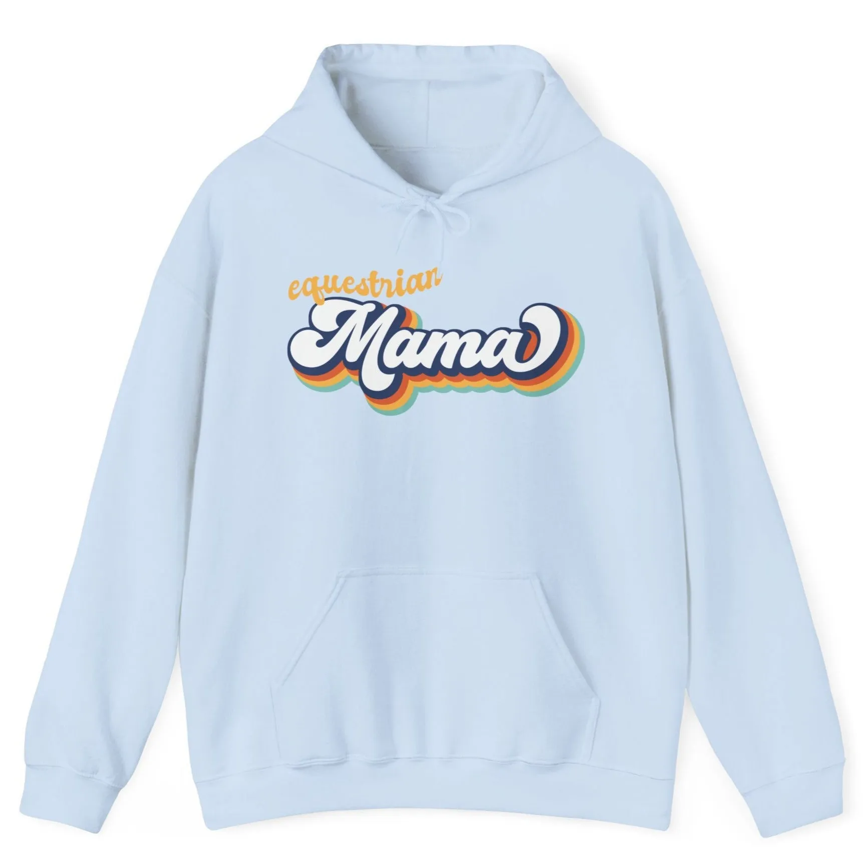 Equestrian Mama Hoodie