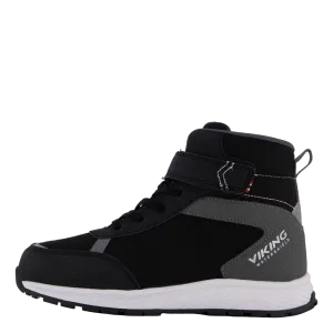 Equip Warm Wp 1v Black/grey