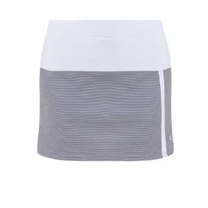 Equipe Women's TECH-DRY Athletic Skirt White