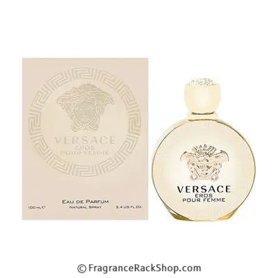 Eros Pour Femme by Versace Eau De Parfum