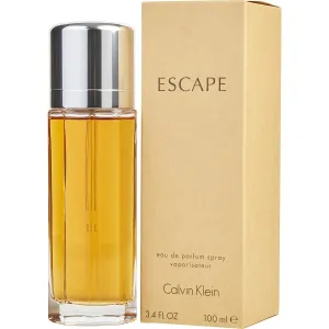 Escape by Calvin Klein for Women 3.4 oz EDP Spray