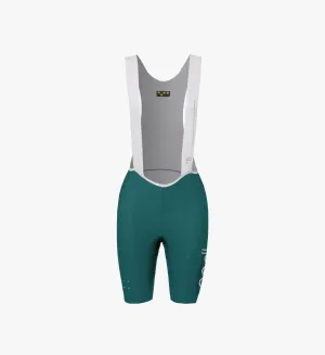 Essentials / Women's SuperFIT 2.0 Bib Short - Evergreen