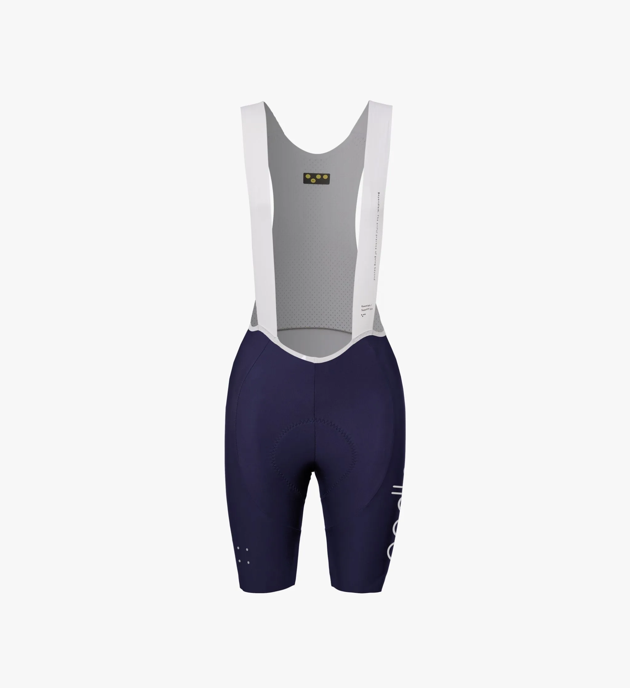 Essentials / Women's SuperFIT 2.0 Bib Short - Navy