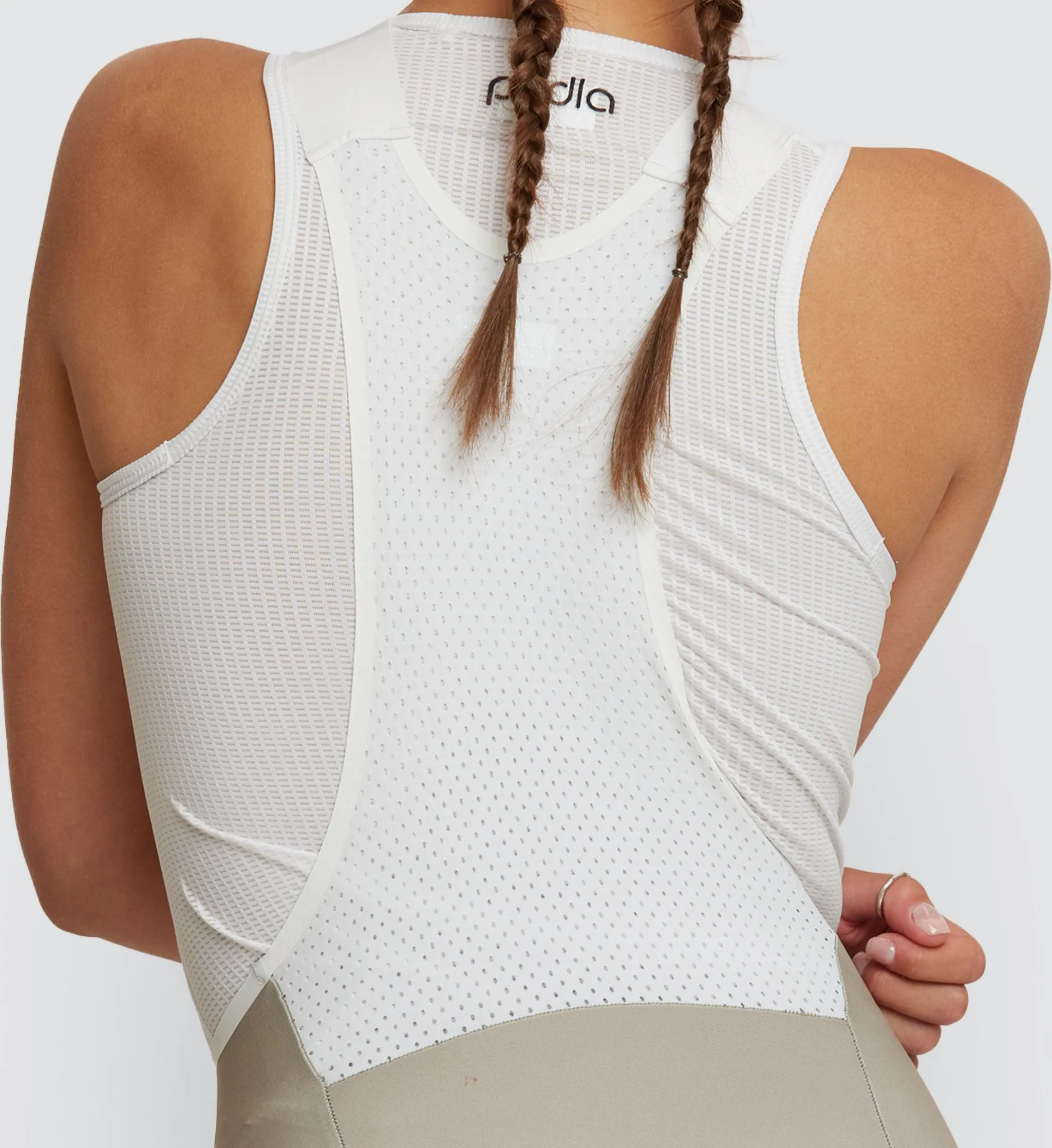 Essentials / Women's SuperFIT 2.0 Bib Short - Pumice