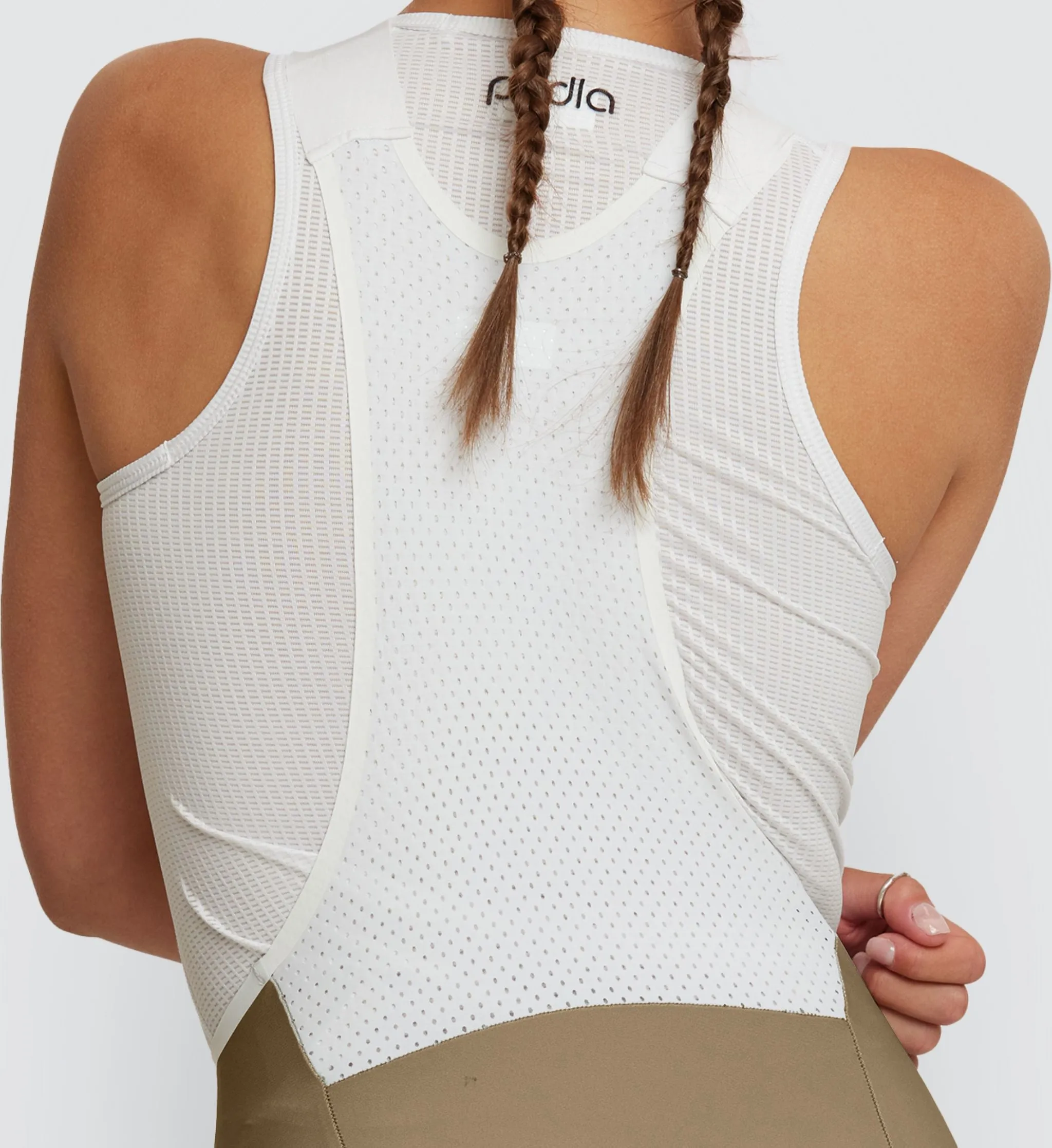 Essentials / Women's SuperFIT 2.0 Bib Short - Stone