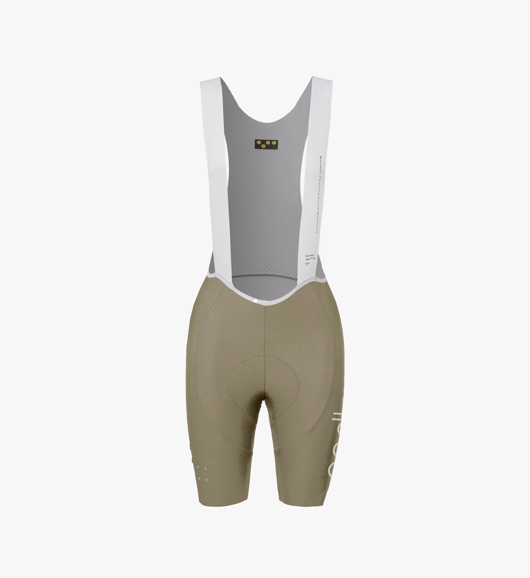 Essentials / Women's SuperFIT 2.0 Bib Short - Stone