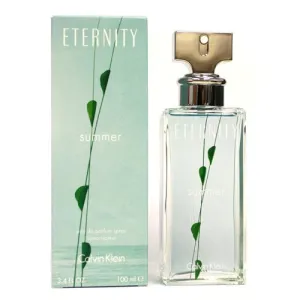 Eternity Summer 2008 3.4 Oz Eau De Toilette Spray
