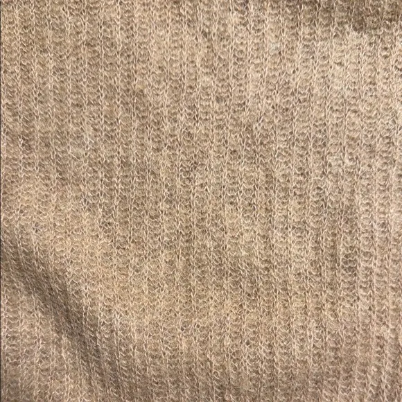 EVERLANE Women's Crewneck Oversized Pullover Sweater Alpaca Wool Blend Size S