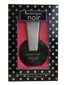 Exclamation Noir Cologne Women