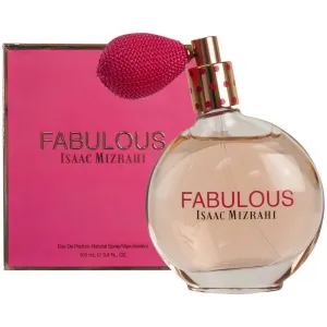 FABULOUS Isaac Mizrahi 3.3 / 3.4 oz EDP Spray for Women NEW IN BOX