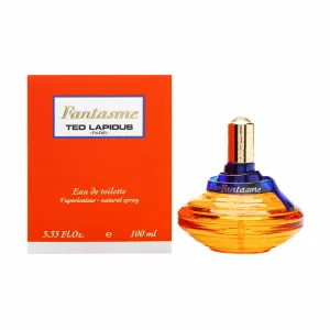 Fantasme by Ted Lapidus 3.4oz Eau De Toilette Spray