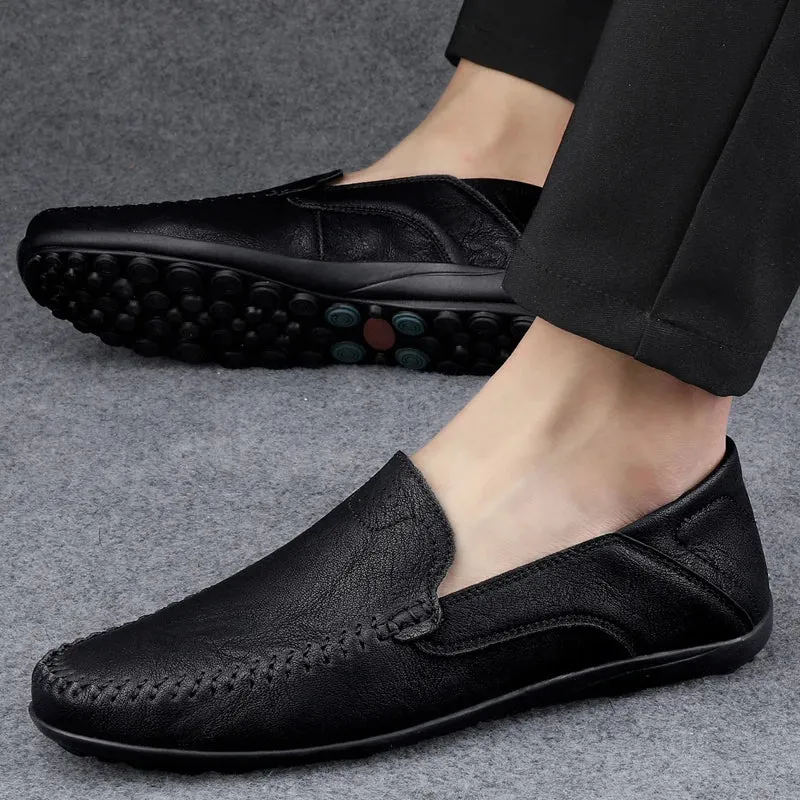 Fario Flex Lederschuhe