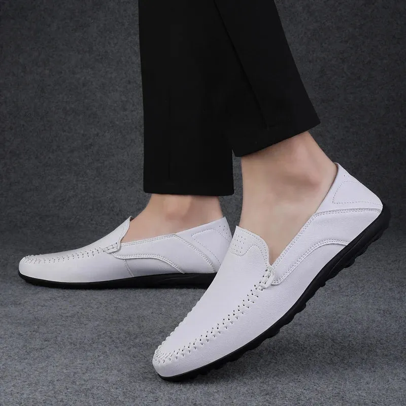 Fario Flex Lederschuhe