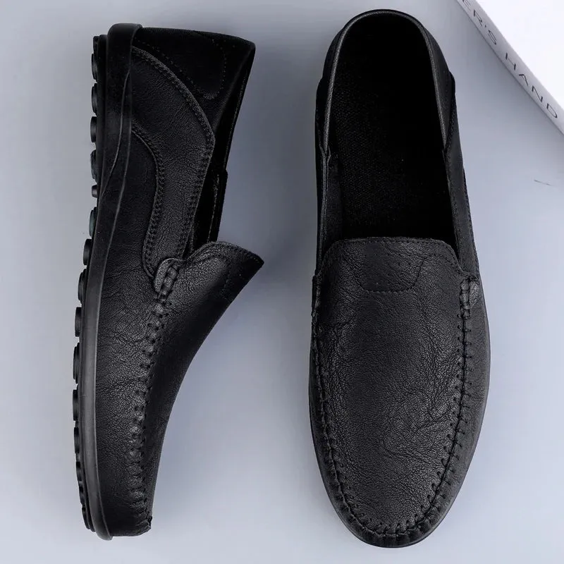 Fario Flex Lederschuhe