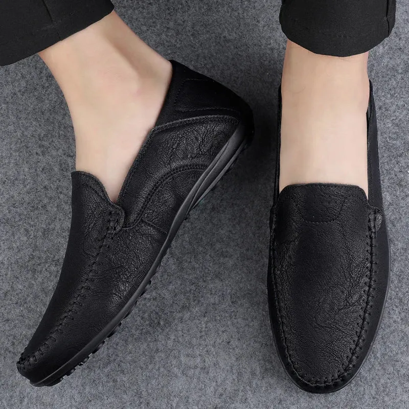 Fario Flex Lederschuhe