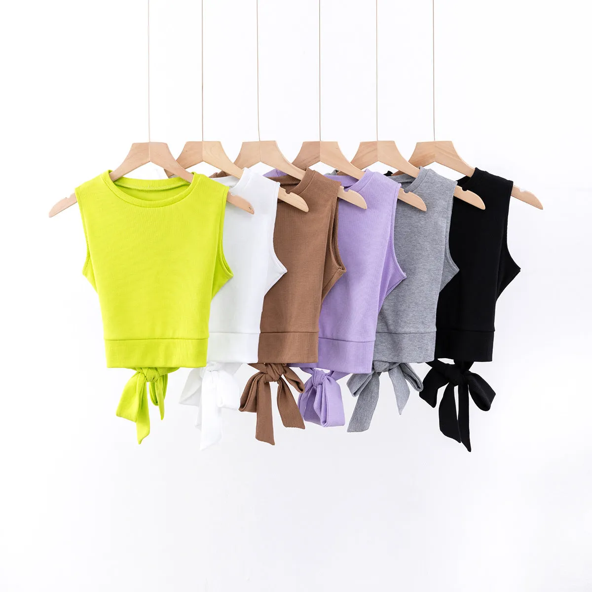 Fashion sexy sport style women's T-shirt