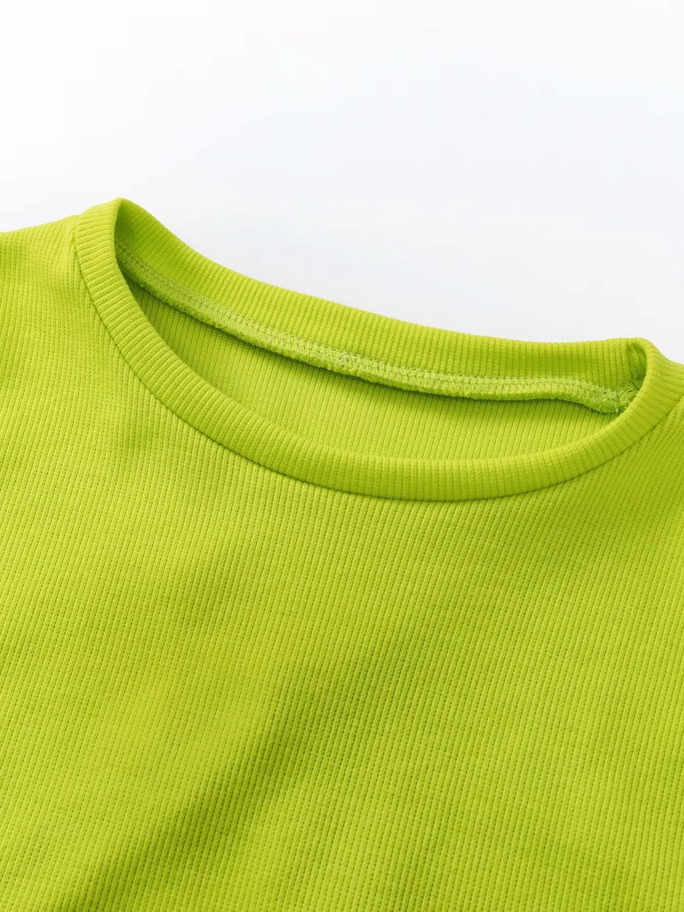 Fashion sexy sport style women's T-shirt
