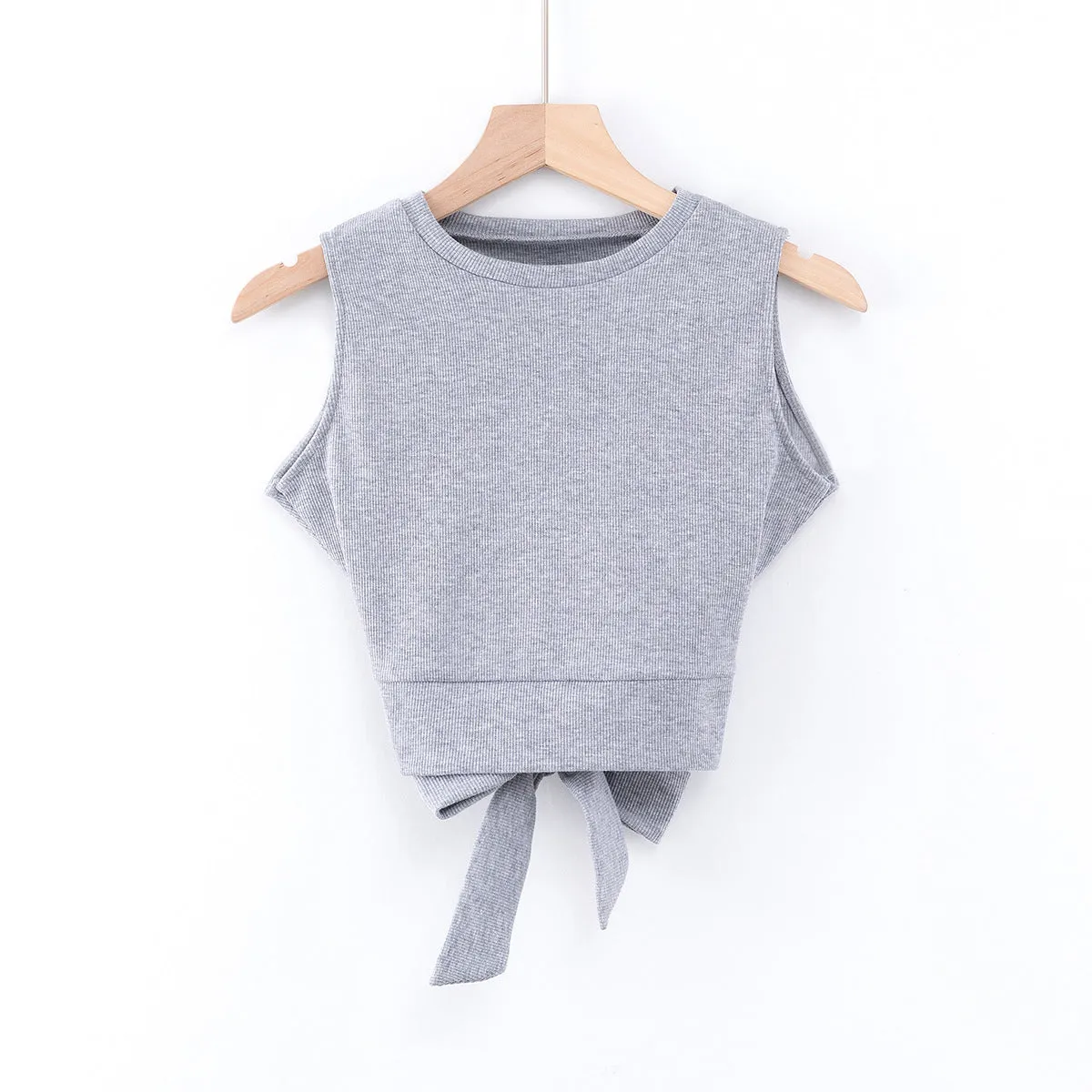 Fashion sexy sport style women's T-shirt