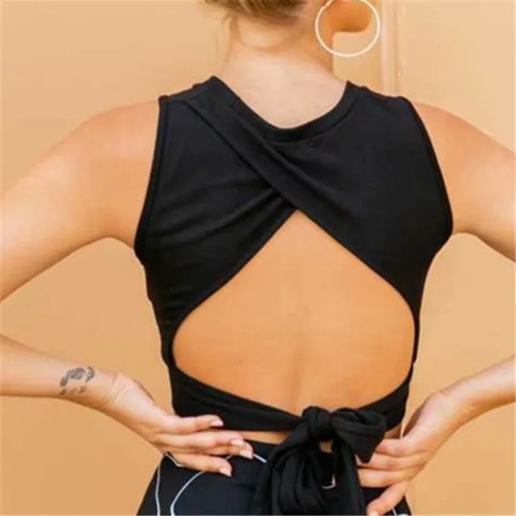 Fashion sexy sport style women's T-shirt