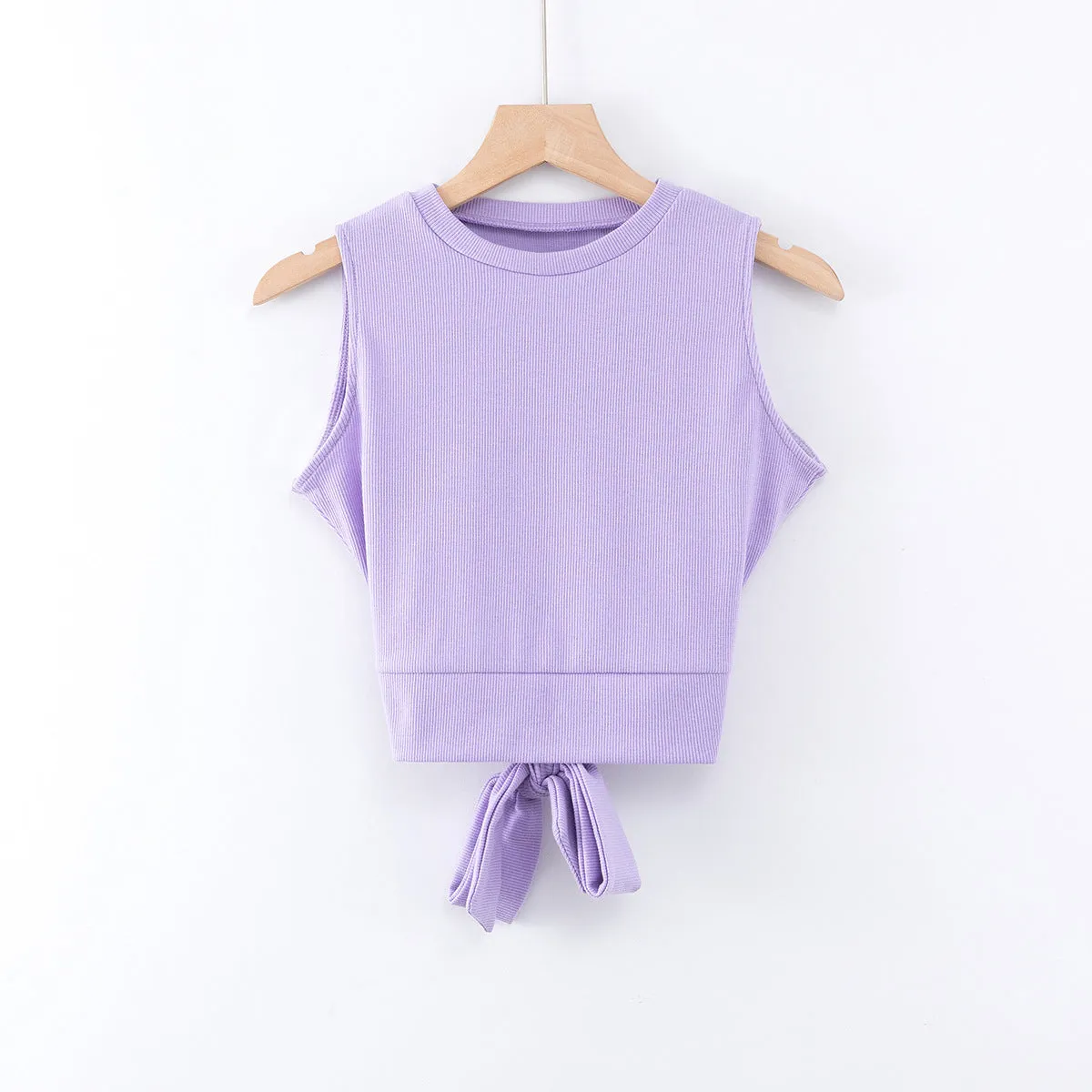 Fashion sexy sport style women's T-shirt