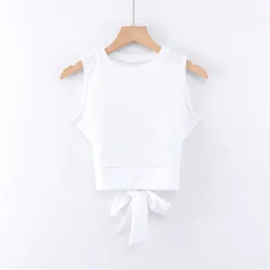 Fashion sexy sport style women's T-shirt