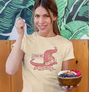 Feed Me And Tell Me I Am Pretty (Natural)