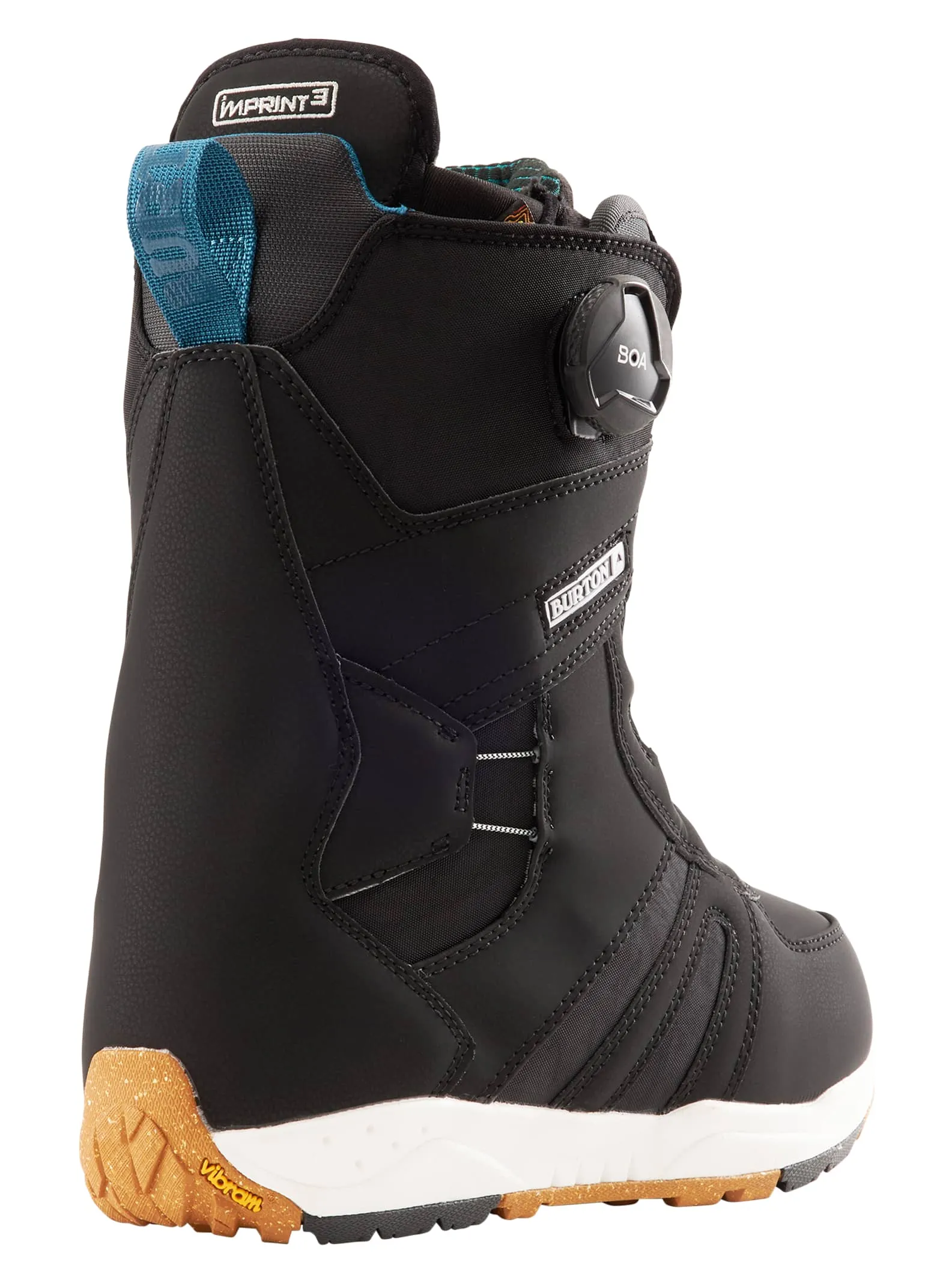 Felix BOA Ladies Snowboard Boots 2022
