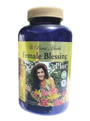 Female Blessing   Plus