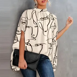Fernanda® | Unique And Elegant Blouse