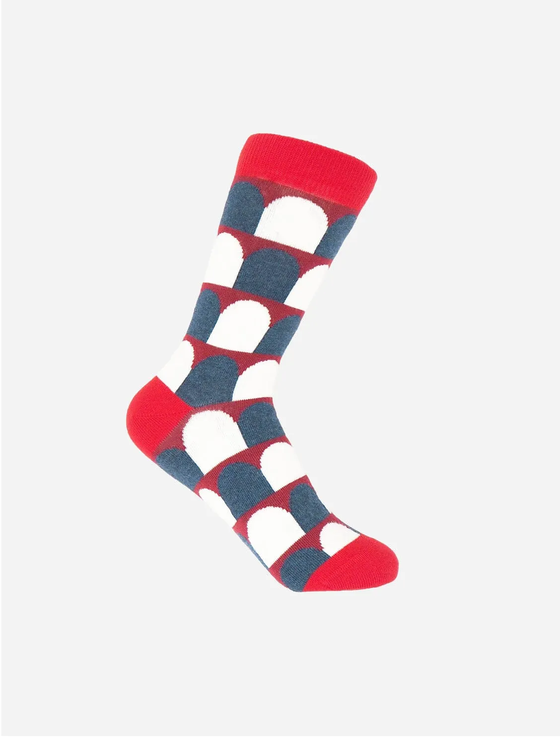 Fierce Women's Organic Cotton Sock Gift Box | Mutliple Colours