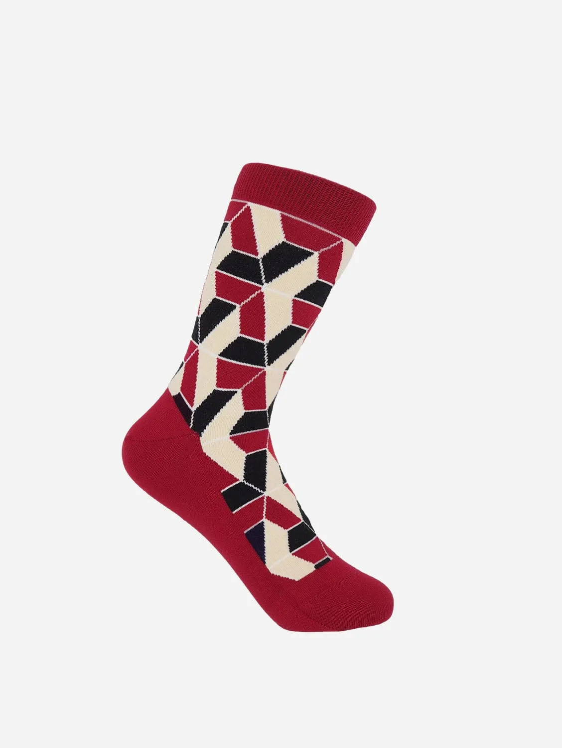 Fierce Women's Organic Cotton Sock Gift Box | Mutliple Colours