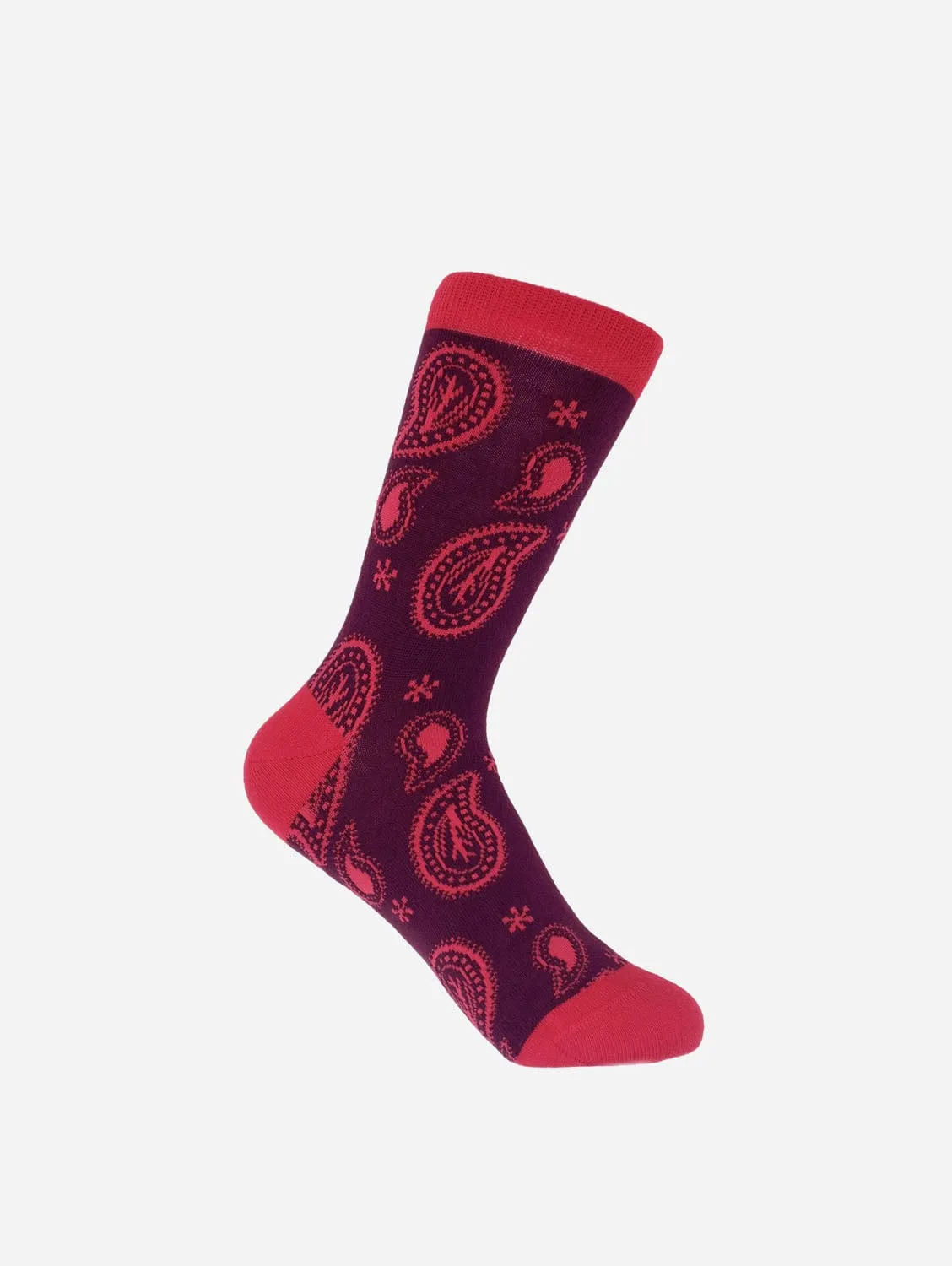 Fierce Women's Organic Cotton Sock Gift Box | Mutliple Colours