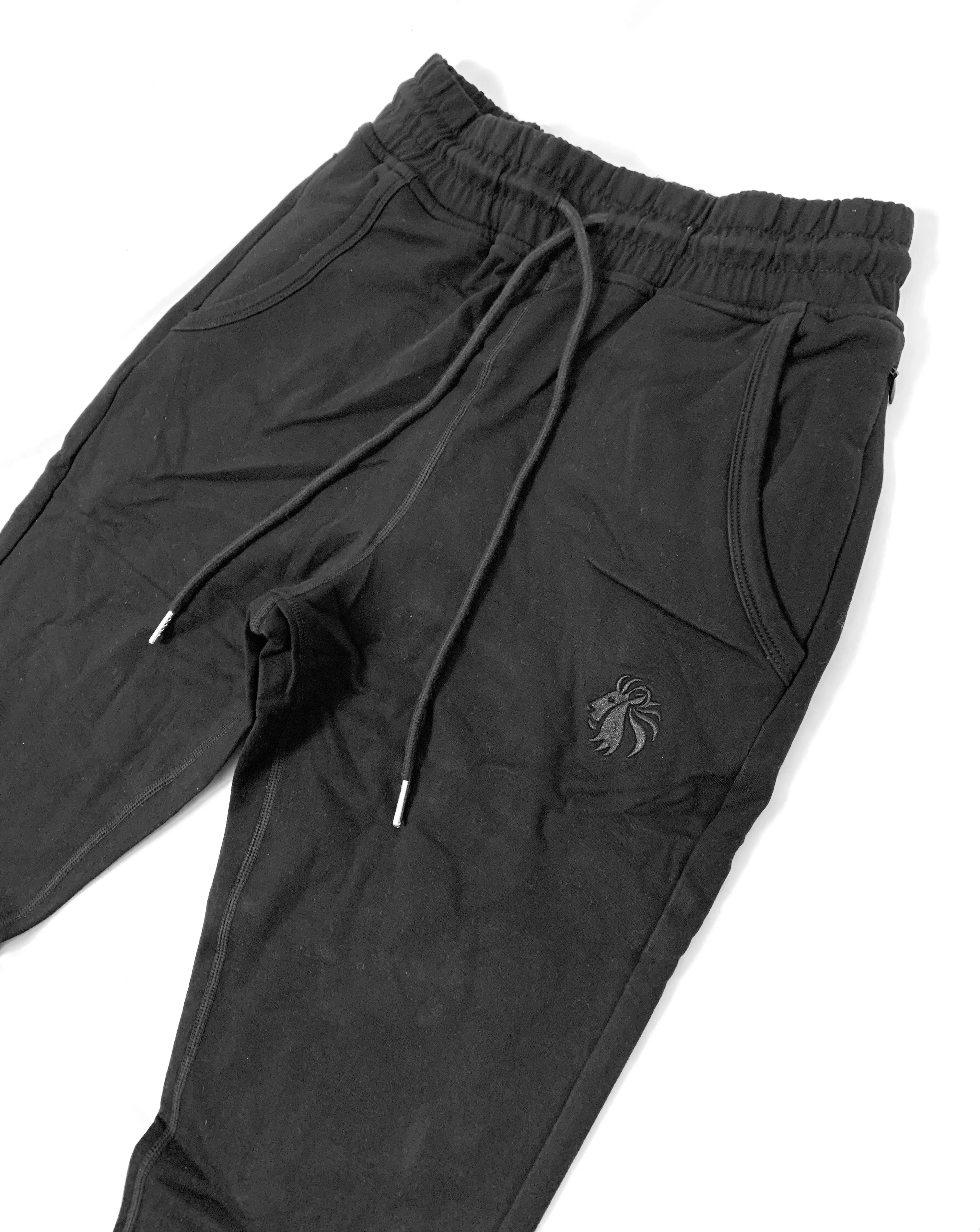 Fika Jogger - Black