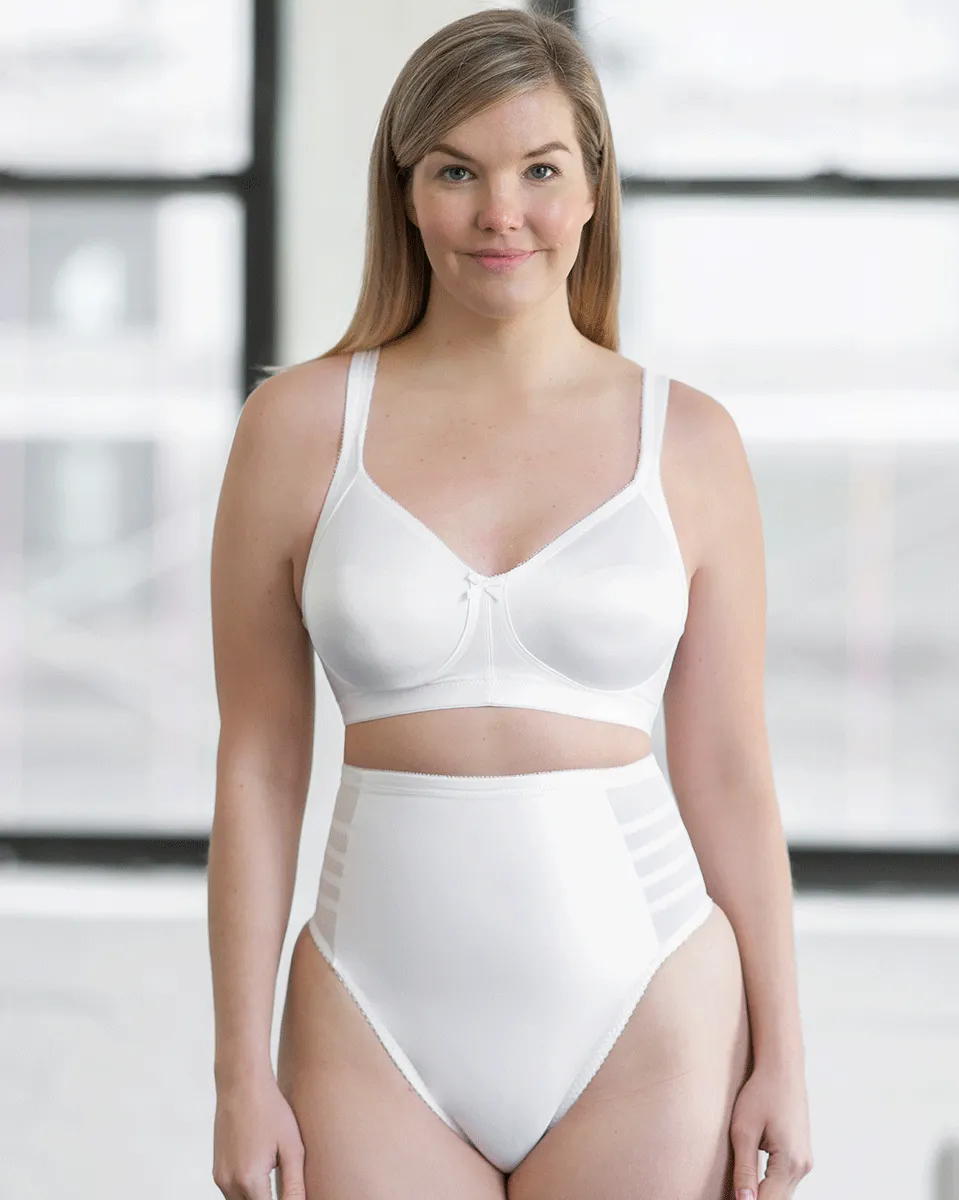 Final Sale Clearance Rago Extra Firm High Waist Thong Shaper