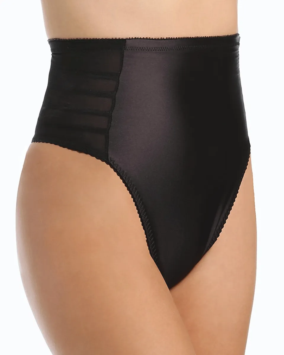 Final Sale Clearance Rago Extra Firm High Waist Thong Shaper