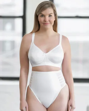Final Sale Clearance Rago Extra Firm High Waist Thong Shaper