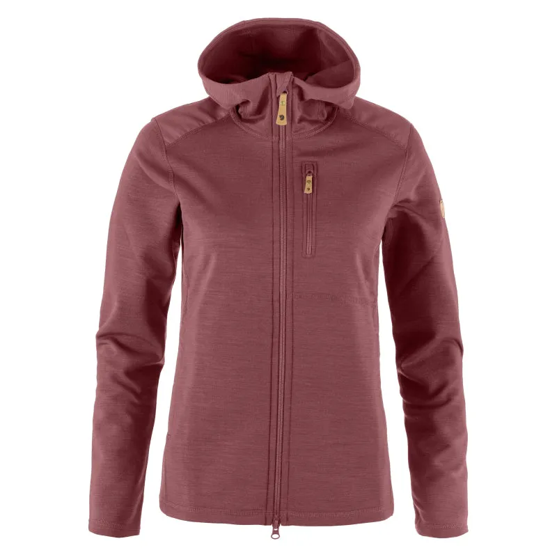 Fjällräven Keb Fleece Hoodie Women's